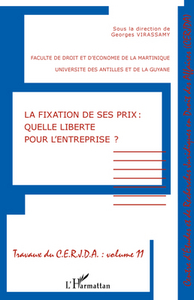 Picture of La fixation de ses prix : quelle liberté pour l'entreprise ?