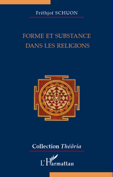 Picture of Forme et substance dans les religions