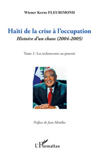Picture of Haïti de la crise à l'occupation