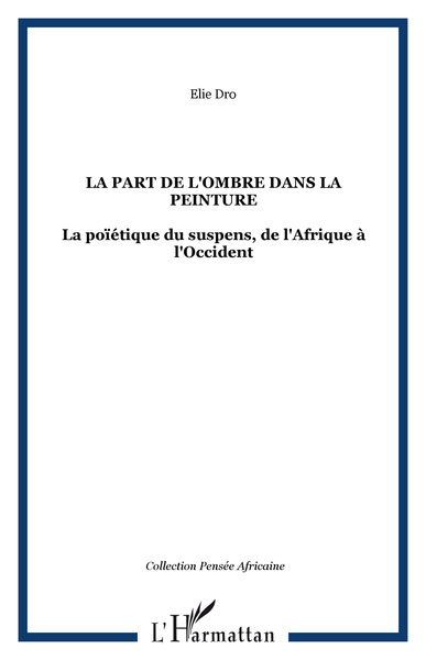 Picture of La part de l'ombre dans la peinture