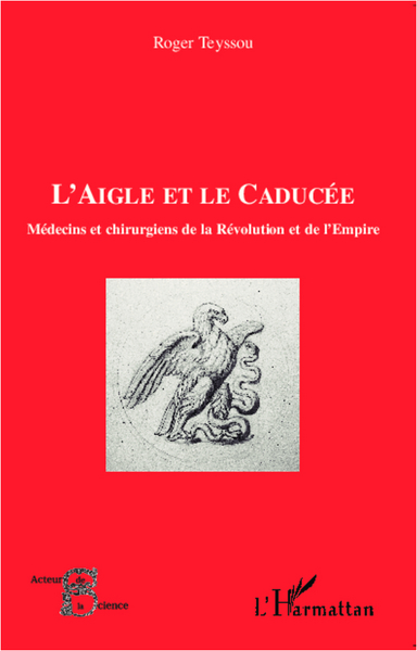 Picture of L'aigle et le caducée