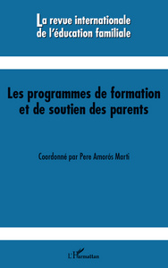 Picture of Les programmes de formation et de soutien des parents