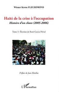 Picture of Haïti de la crise à l'occupation