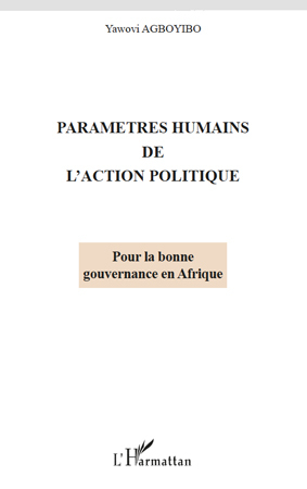 Image de Paramètres humains de l'action politique