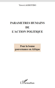 Image de Paramètres humains de l'action politique