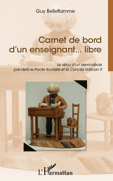 Image de Carnet de bord d'un enseignant... libre