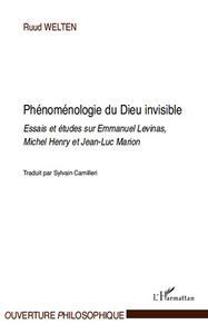 Picture of Phénoménologie du Dieu invisible