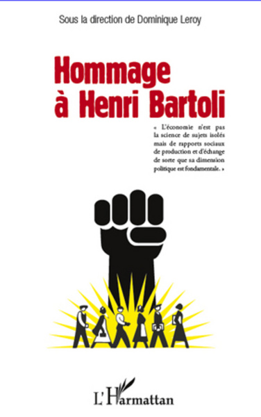 Image de Hommage à Henri Bartoli