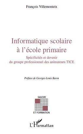 Picture of Informatique scolaire à l'école primaire