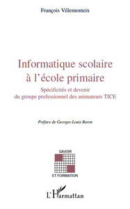 Picture of Informatique scolaire à l'école primaire