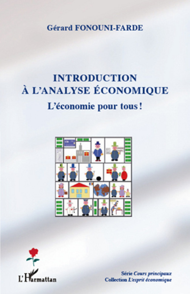 Image de Introduction à l'analyse économique