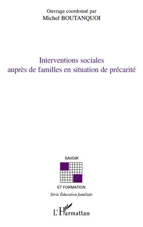 Picture of Interventions sociales auprès de familles en situation de précarité