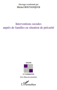 Picture of Interventions sociales auprès de familles en situation de précarité