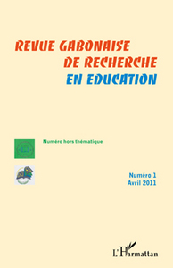 Picture of Revue gabonaise de recherche en éducation