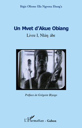 Picture of Un Mvet d'Akue Obiang