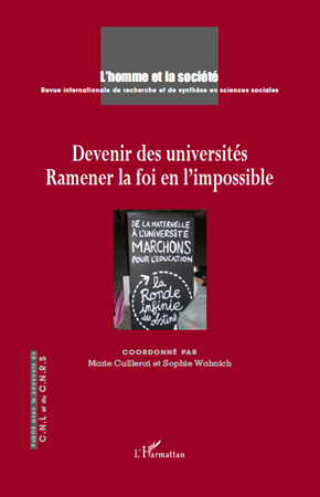 Image de Devenir des universités