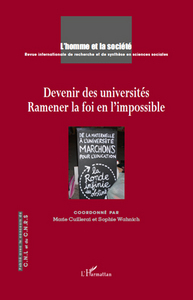 Image de Devenir des universités