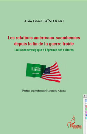 Image de Relations américano-saoudiennes depuis la fin de la guerre froide