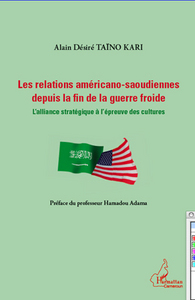 Image de Relations américano-saoudiennes depuis la fin de la guerre froide