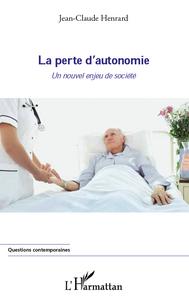 Picture of La perte d'autonomie