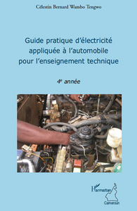 Image de Guide pratique d'électricité appliquée à l'automobile pour l'enseignement technique