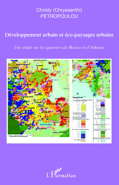 Image de Développement urbain et éco-paysages urbains