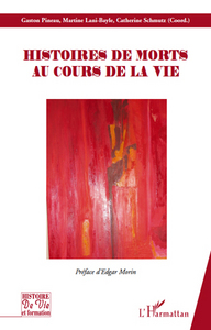 Picture of Histoires de morts au cours de la vie