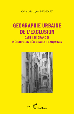 Image de Géographie urbaine de l'exclusion