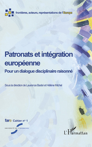 Image de Patronats et intégration européenne