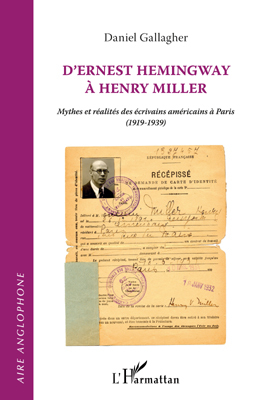 Image de D'ERNEST HEMINGWAY A HENRY MILLER