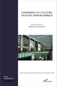 Picture of Commerce et culture, analyse géographique