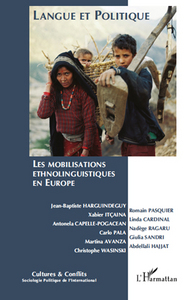 Picture of Langue et politique : les mobilisations ethnolinguistiques en Europe