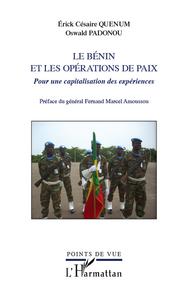 Image de Le Bénin et les opérations de paix