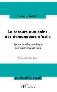 Picture of Le recours aux soins des demandeurs d'asile