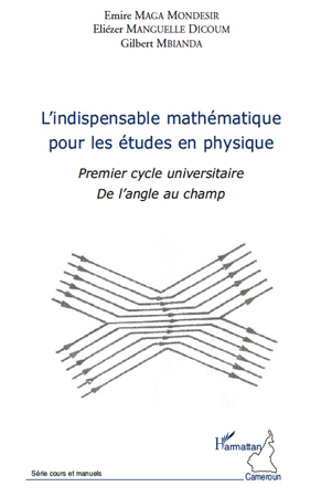 Picture of L'indispensable mathématique pour les études en physique
