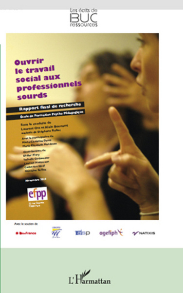 Image de Ouvrir le travail social aux professionnels sourds