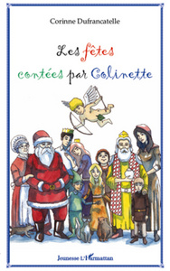 Image de Les fêtes contées par Colinette