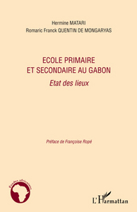 Image de Ecole primaire et secondaire au Gabon