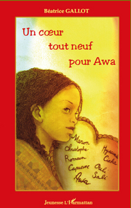 Picture of Un coeur tout neuf pour Awa