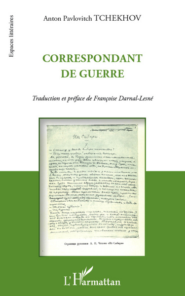Picture of Correspondant de guerre