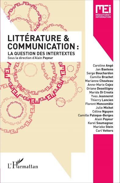 Image de Littérature et communication :