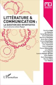 Image de Littérature et communication :