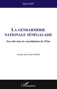 Image de La gendarmerie nationale sénégalaise