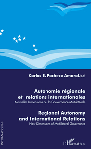 Image de AUTONOMIE REGIONALE ET RELATIONS INTERNATIONALES