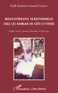 Picture of Musicothérapie traditionnelle chez les Komian en Côte d'Ivoire