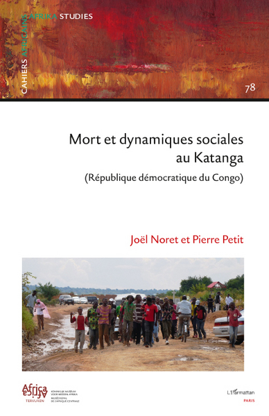 Picture of Mort et dynamiques sociales au Katanga (République Démocratique du Congo)