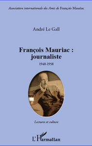 Image de François Mauriac : journaliste