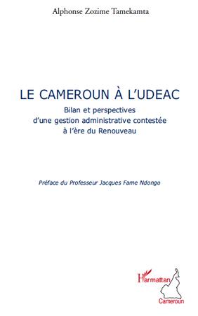 Image de Le Cameroun à l'UDEAC
