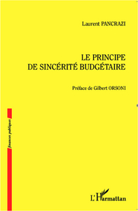 Picture of Le principe de sincérité budgétaire