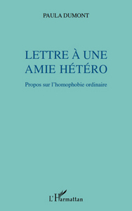 Image de Lettre à une amie hétéro